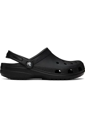 Crocs Sabots noirs