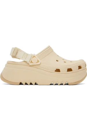 Crocs Sabots de randonnée Xscape beiges