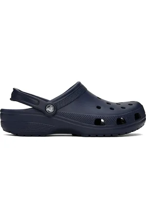Crocs Sabots bleu marine