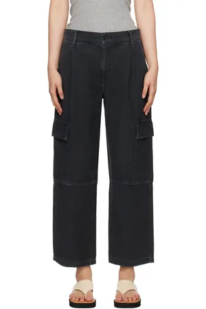 AGOLDE Pantalon Jericho noir