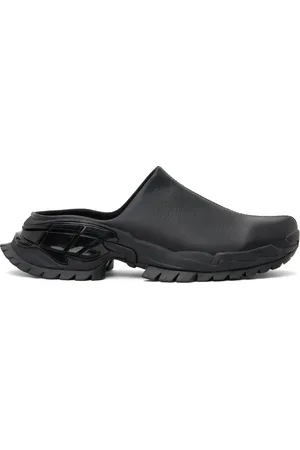 ROMBAUT Mules Illusion noires