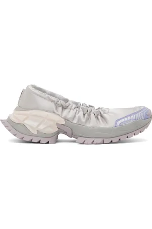 ROMBAUT Ballerines Aurora grises