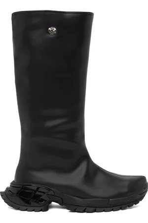 ROMBAUT Bottes Vizor noires