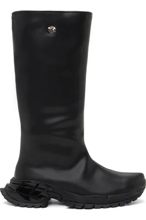 ROMBAUT Bottes hautes Vizor noires