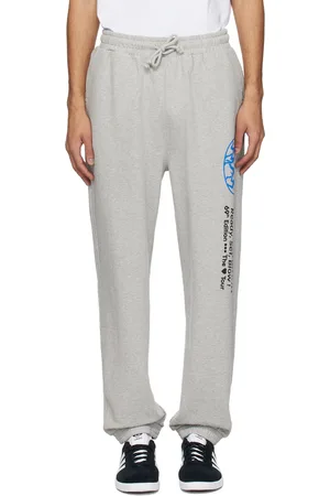 CARNE BOLLENTE Pantalon de survêtement Love Tour gris