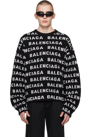 Pull balenciaga homme online vert