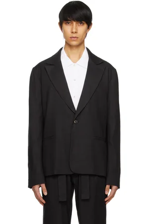 COMMAS Veston noir