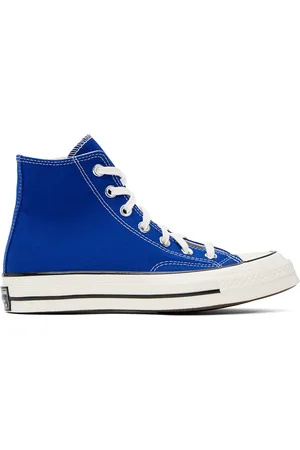 Converse Baskets montantes Chuck 70 bleues