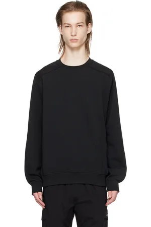 Paul Smith Pull molletonné noir à panneaux