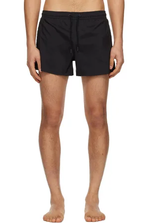 COMMAS Maillot de bain court noir