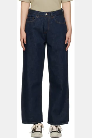 YMC Jean Silver indigo