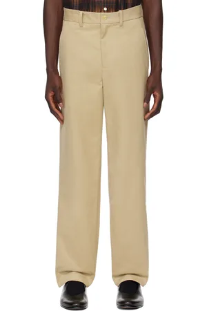 BODE Pantalon kaki