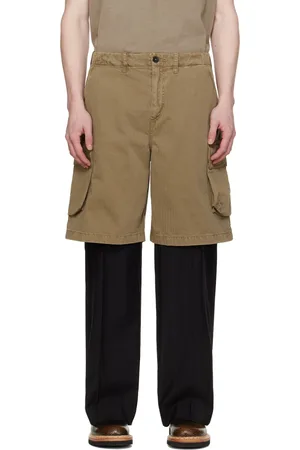 OUR LEGACY Short Mount taupe