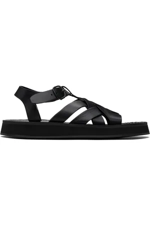 Hereu Sandales Beltra noires