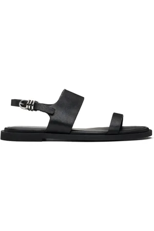 RAG&BONE Sandales Geo noires