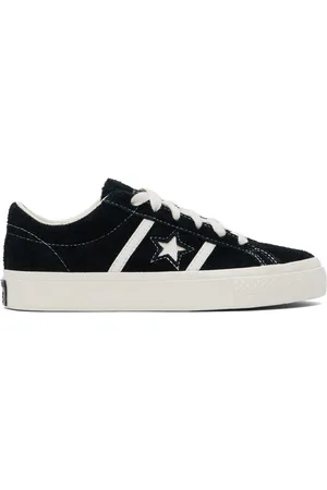 Converse Baskets basses One Star Academy Pro noires en suède