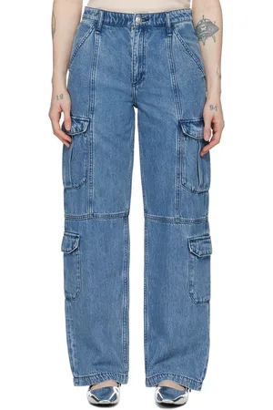 RAG&BONE Jean Cailyn bleu