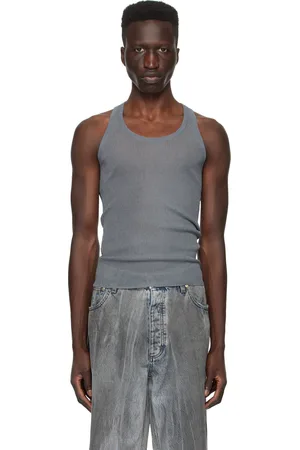 Eytys Débardeur Knox gris