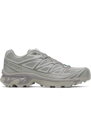 Salomon Baskets XT-6 grises