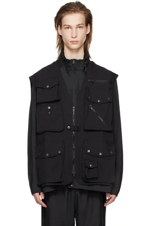 Pins & Needles Veste militaire noire