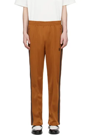 Pins & Needles Pantalon de survêtement orange à cordon coulissant