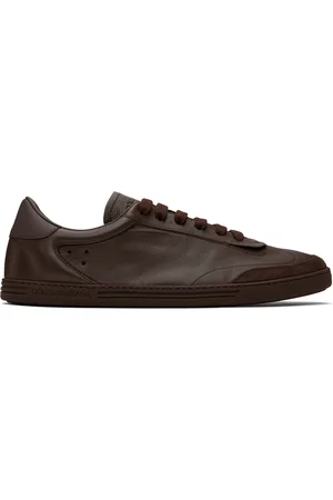 Dolce & Gabbana Baskets Saint Tropez brunes