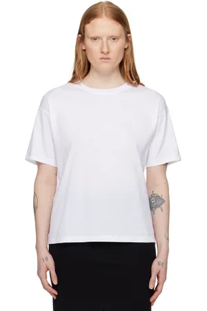 Filippa K T-shirt décontracté blanc