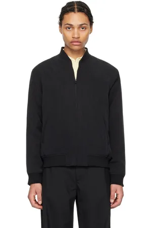 THEORY Blouson aviateur Olivard noir