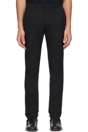 THEORY Pantalon Zaine noir