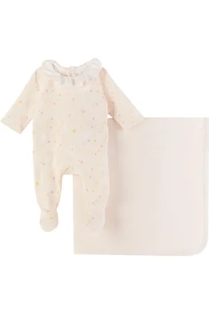 Chloé Bébé | Ensemble deux pièces rose