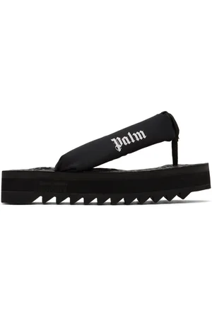Palm Angels Sandales GTA noires édition Suicoke