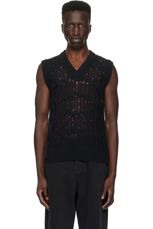 Eytys Gilet Yves noir