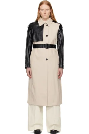 Mackage Leiko beige et noir