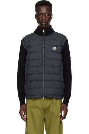 Moncler hotsell gilet homme