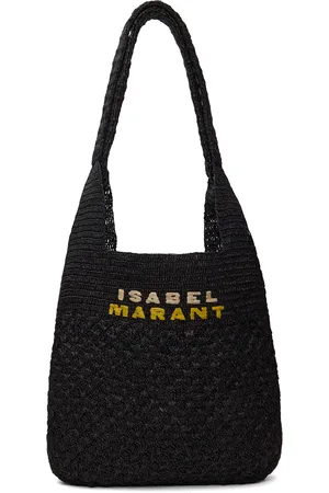 Isabel Marant Moyen cabas Praia noir