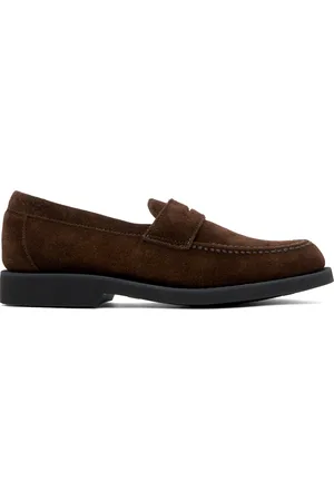 SEBAGO Flâneurs Ryan Polaris bruns en suède