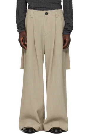 pet-tree-kor Pantalon Tillandsia beige
