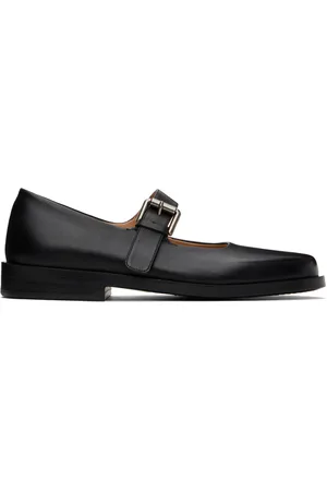 MARSÈLL Flâneurs Mocasso noirs