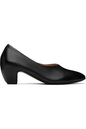 MARSÈLL Chaussures à talon bottier Stonda noires