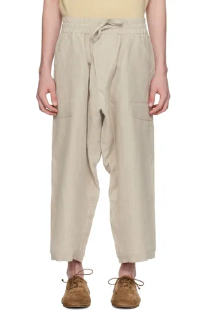 JAN JAN VAN ESSCHE Pantalon #80 beige