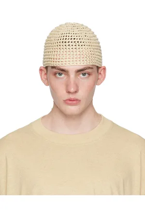 JAN JAN VAN ESSCHE Bonnet #11 beige