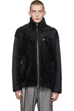 SONG FOR THE MUTE Blouson noir édition adidas Originals