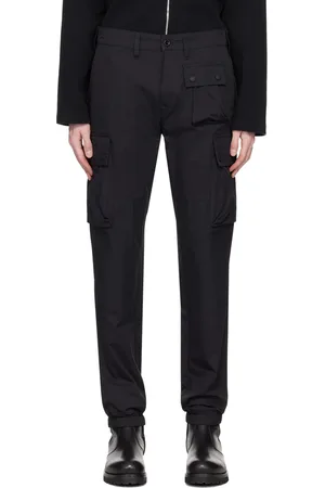 Belstaff Pantalon cargo Trailmaster noir