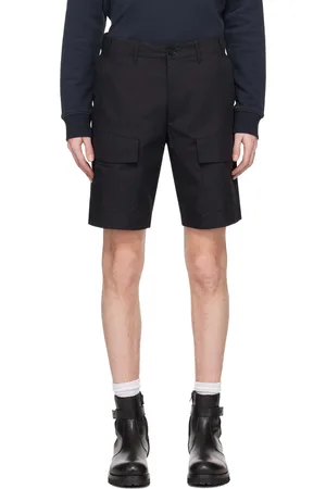 Belstaff Short Pace noir