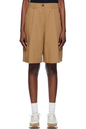 STUDIO NICHOLSON Short City brun clair
