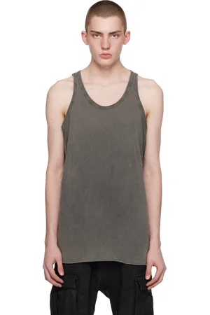 11 BY BORIS BIDJAN SABERI Débardeur T3 gris