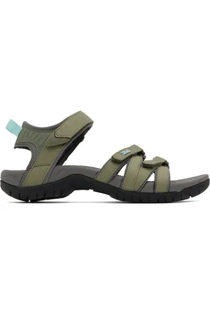 Teva Sandales Tirra kaki