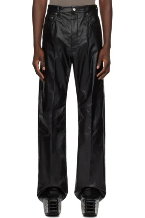 Rick Owens Jean Geth noir