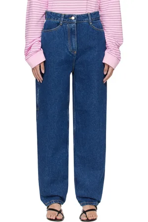 Saks Potts Jean Helle indigo