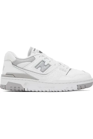 New Balance Baskets 550 blanc et gris